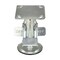 Vestil Top Mount Floor Lock 7 in Mounting Height 6 in Retracted Height FL-LK-5EG - alternate 4